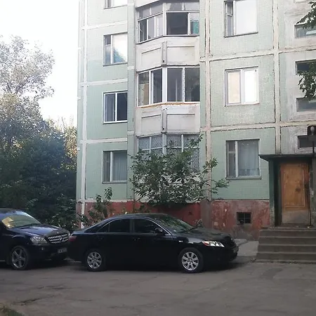 Apartment Tiraspol Center Exterior foto