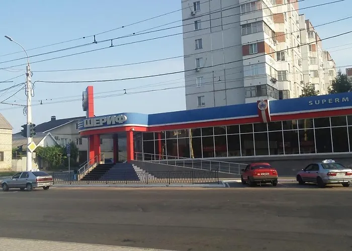 Apartment Tiraspol Center