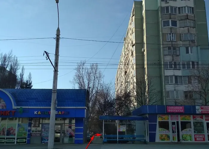 Apartment Tiraspol Center