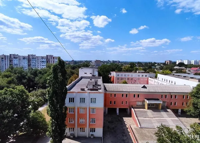 Apartment Tiraspol Center